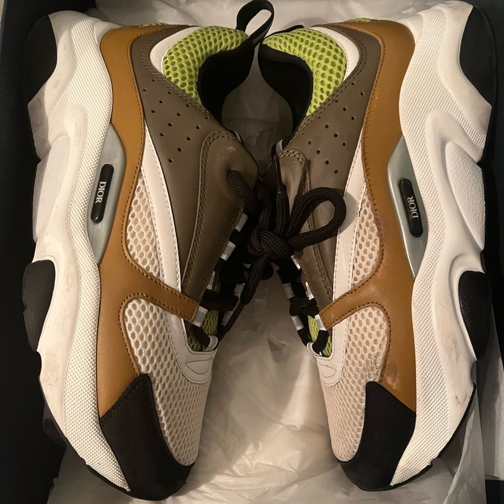 Men Dior Sneakers